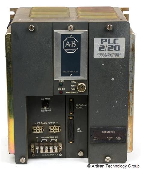 Lp Allen Bradley Plc Programmable Controller Artisantg