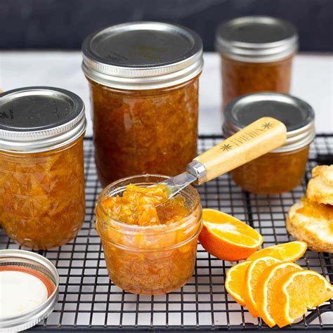 Pressure Canning Orange Marmalade Jody S Bakery