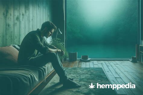 CBD Bei Depressionen Hemppedia