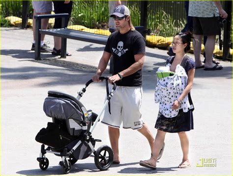 Josh Holloway Gets His Java On Photo 2015931 Celebrity Babies Java