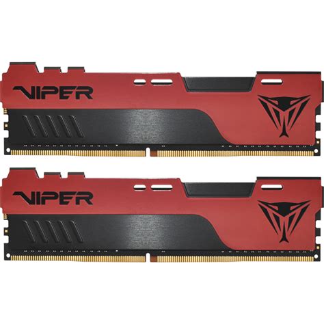 Patriot Gb Viper Elite Ii Ddr Mhz Udimm Pve G C K