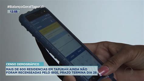 Mais De Resid Ncias Em Tapurah Ainda N O Foram Recenseadas Pelo