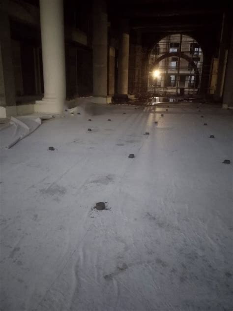 App Membrane Waterproofing Coating Service At Rs Square Feet In