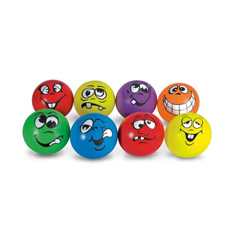 Nasco Funny Face Balls Nasco Education