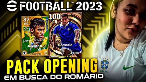 Live Por Minha Conta Hoje Abrindo Os Pack Em Busca Do Rom Rio Ao Vivo