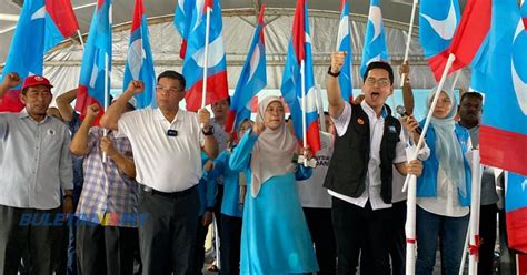 Video Prn Kerjasama Ph Bn Fokus Pada Matlamat Yang Sama Saifuddin