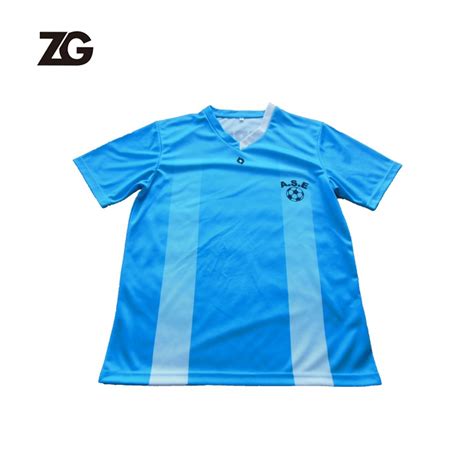 Sublimated Soccer Jersey