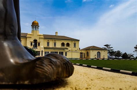 Kabaka Palace - Gaddafi National Mosque