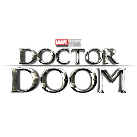 Doctor Doom Logo By Joancarrington14 On Deviantart