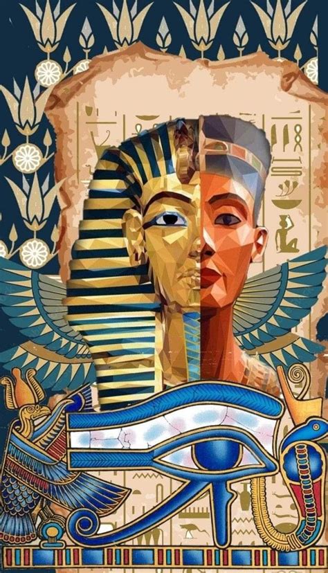 Pin By Thomasema Brown On God In 2024 Egyptian Art Egypt Art