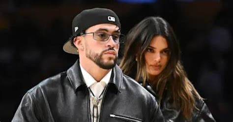 La prueba que demostraría que Kendall Jenner y Bad Bunny no han