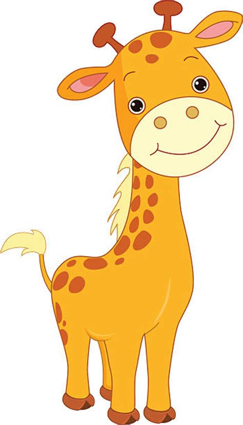 Baby Clipart Giraffe Free Images At Clker Com Vector