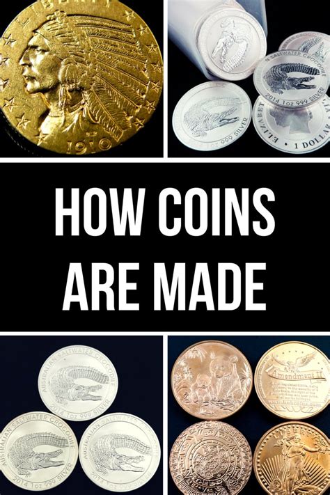 How Coins Are Made?