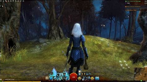 Guild Wars 2 Max Settings Gameplay YouTube