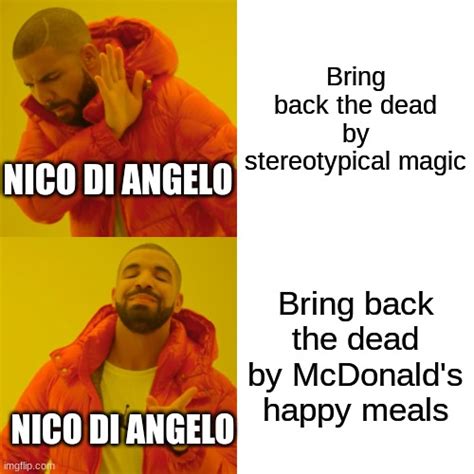 Nico Di Angelo Imgflip