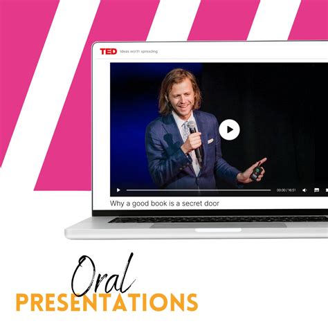 5 Helpful Ways To Use Ted Talks In The Classroom Reading And Writing