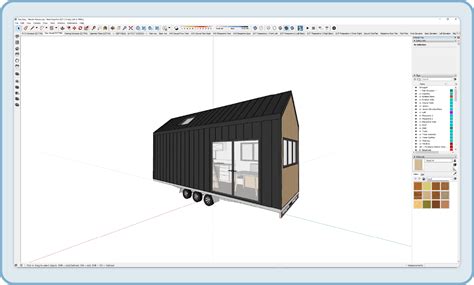 Dthd Vs Sketchup Which Software Is Best For Tiny House Design