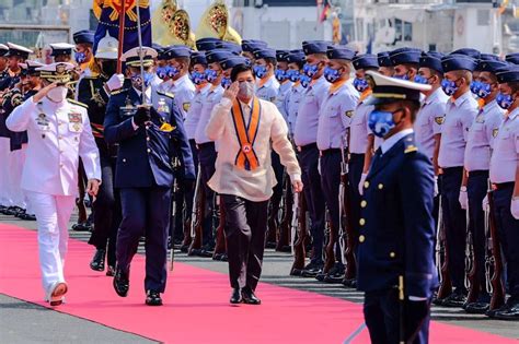 Marcos Fetes Ph Coast Guard The Manila Times