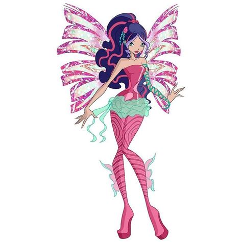 Winx Rainbow Love On Instagram Stormy Sirenix Base By Himo Draws