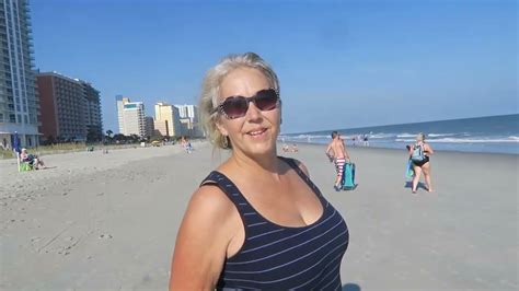 Quick Visit To Myrtle Beach Nc 2019 Youtube