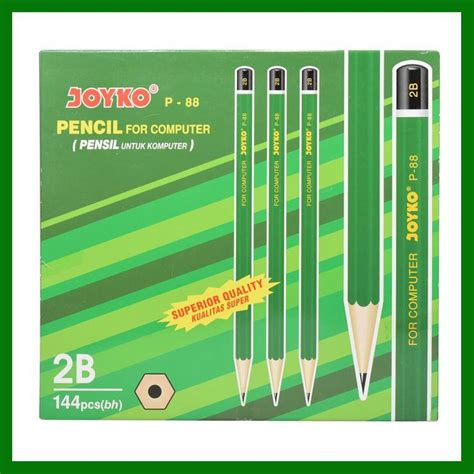 Jual Pensil 2b Joyko P 88 Shopee Indonesia