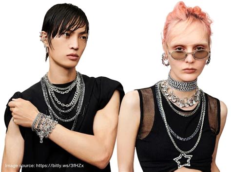 Gender Fluid Jewelry Revolution Breaking Barriers With Inclusive Designs