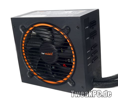 Be Quiet Pure Power 11 Im Test Pure Power Jetzt In Gold Fazit 10 10