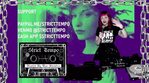 Strict Tempo 11 25 2021 Full Show Ft Vox Sinistra Negartodo