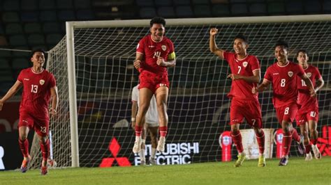 Live Score Indonesia Vs Laos AFF 2024 Update Skor Langsung Dan Hasil