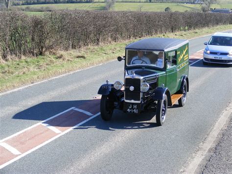 Kirkby Stephen Classic Commercial Rally 2015 00508 Morris Flickr