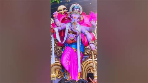 Ganapati Bappa Moriya🙏🙏🔔🔔 Youtube