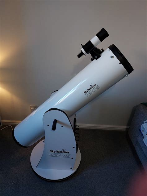 Sky Watcher E007311 Skyliner 200P Dobsonian Telescope 6930096610255 EBay