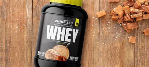 Instant Whey Protein 2000g HIRO LAB Cena Dawkowanie Opinie