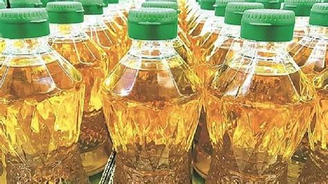 Now There Will Be Relief From Inflation The Price Of Edible Oil