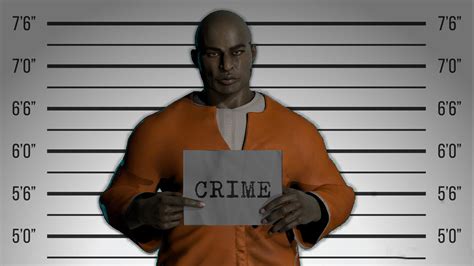 Criminal Man