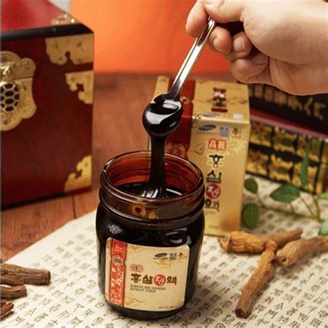 6 Year Korean Red Ginseng Extract Syrup 600g2bottles Anti Aging