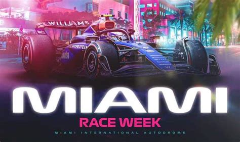 Jadwal Balap Formula 1 Formula 1 GP Miami 2024 Kulit Bundar