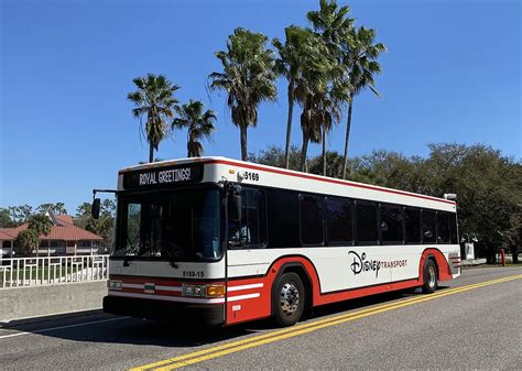 A Disney Bus Driver Was Caught on Video Giving Guests a Truly Magical ...