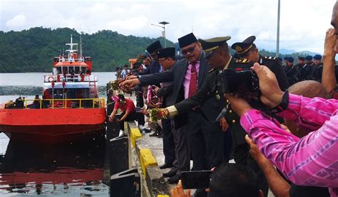 Bupati Limi Mokodompit Irup Pada Peringatan Hari Pahlawan 10 November