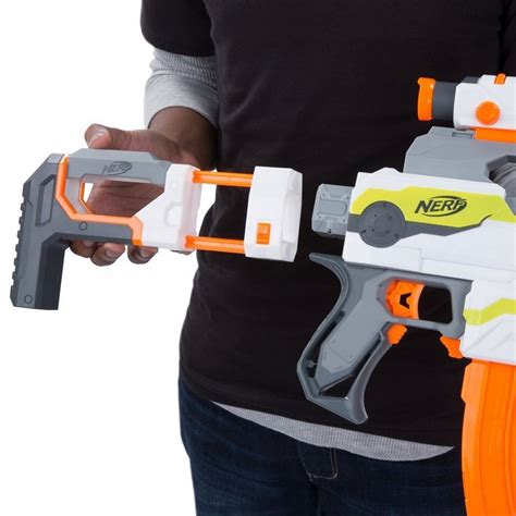 WYRZUTNIA NERF N STRIKE MODULUS ECS10 B1538 ZESTAW 7690569568