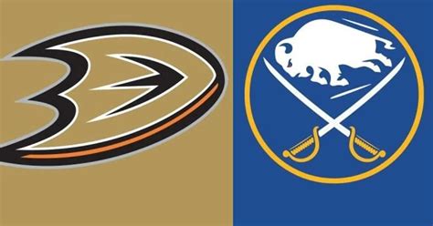 Transaction entre les Sabres et les Ducks - HabsolumentFan