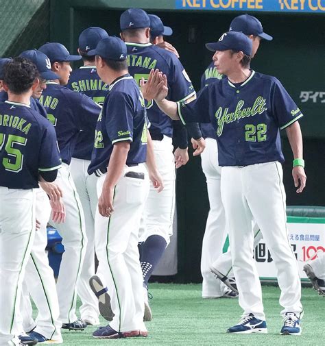 【ヤクルト】山野太一が涙のプロ1勝「野球やりたくない日々あった」育成落ち乗り越え悪夢と決別 プロ野球写真ニュース 日刊スポーツ