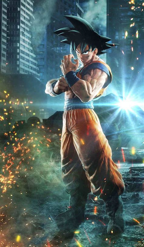 Dragon Ball Z Goku Wallpaper