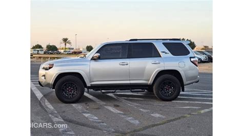 Used “offer”2019 Toyota 4runner Trd Off Road 4x4 Awd 4 0l V6 Uae Pass 2019 For Sale In Dubai