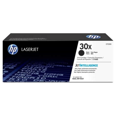 HP Toner 30X Negro CF230X Alcaplus Computación