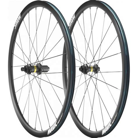 Mavic Ksyrium Disc X X Mm Centerlock Paire De