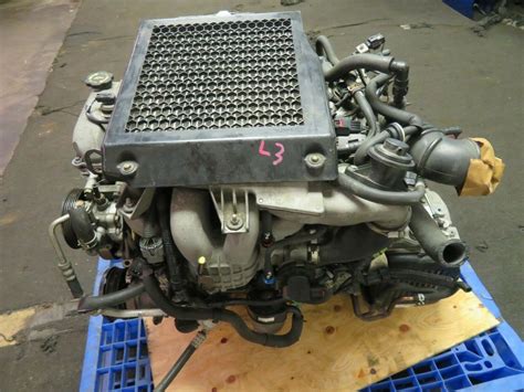 2006 2012 MAZDASPEED 3 TURBO L3 VDT 2 3L ENGINE JDM King Motors Corp