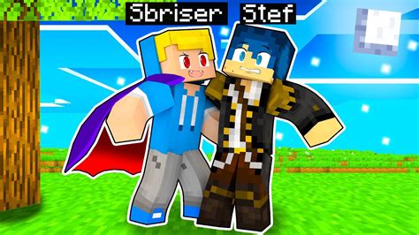 Sbriser Trasforma Stef Phere In Vampiri Su Minecraft Youtube