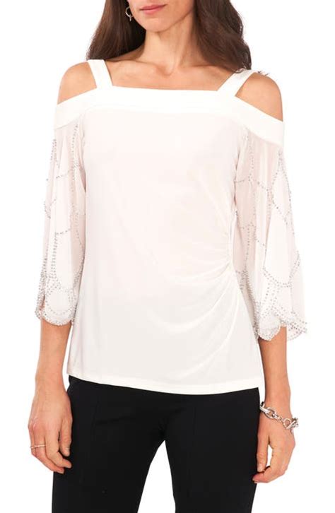 Womens Cold Shoulder Tops Nordstrom