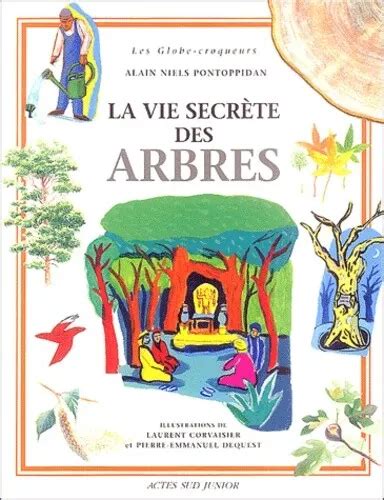 LA VIE SECRÈTE des arbres et des forêts EUR 3 74 PicClick FR